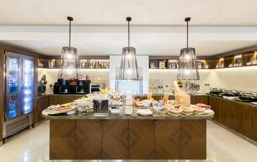 Alandalus Mall Hotel - Jeddah-5