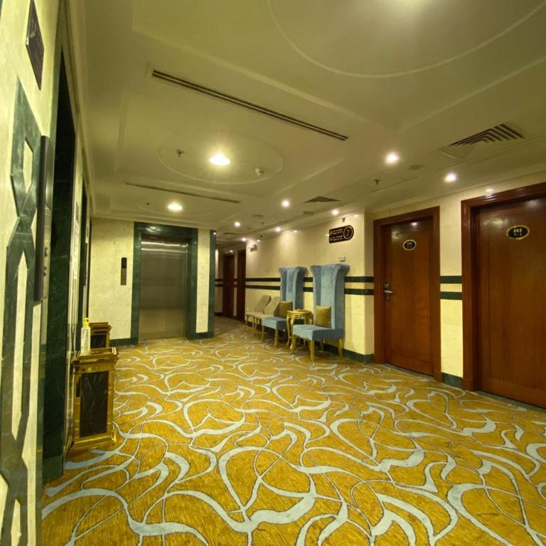 Al Hayat Plus Hotel-6