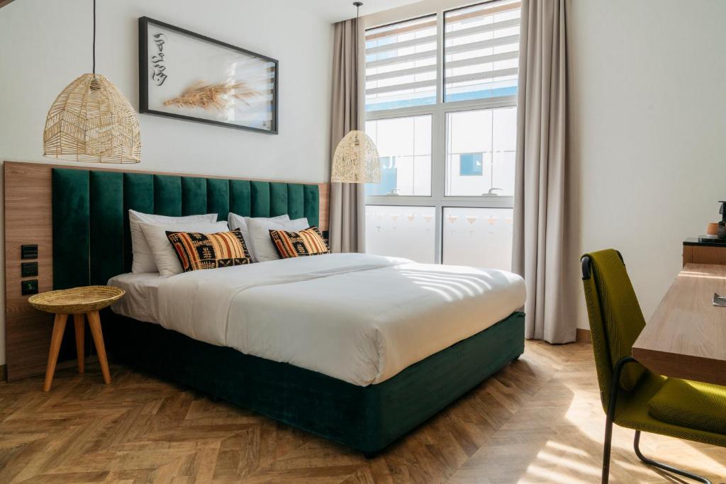 Shada Hotel Al Shati-6