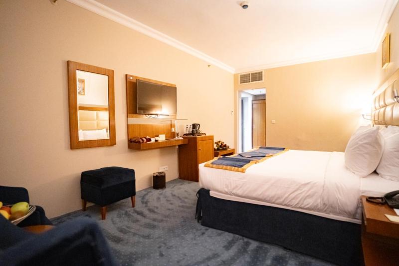 Emaar Elite Madinah Hotel-14