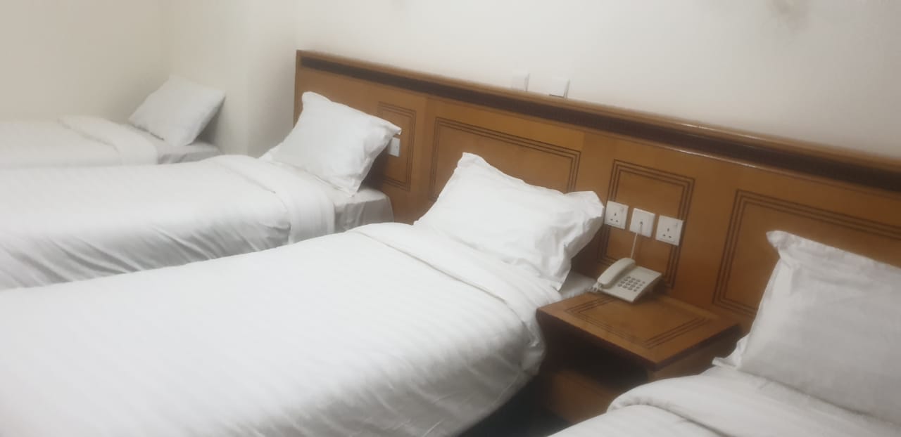 Arkaan Daimond Hotel-1