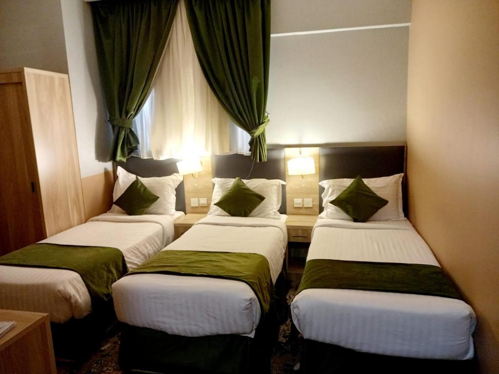Hayah Diamond Hotel-7