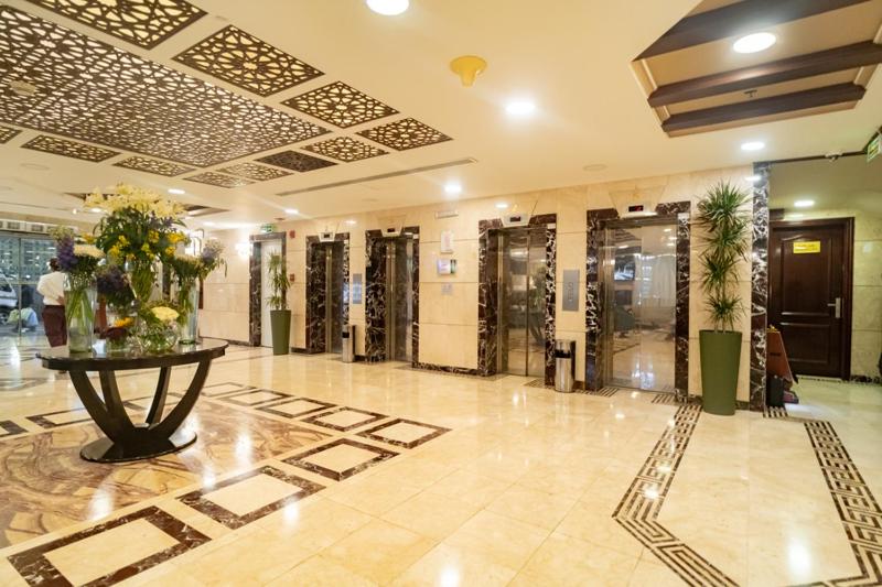 Emaar Elite Madinah Hotel-3