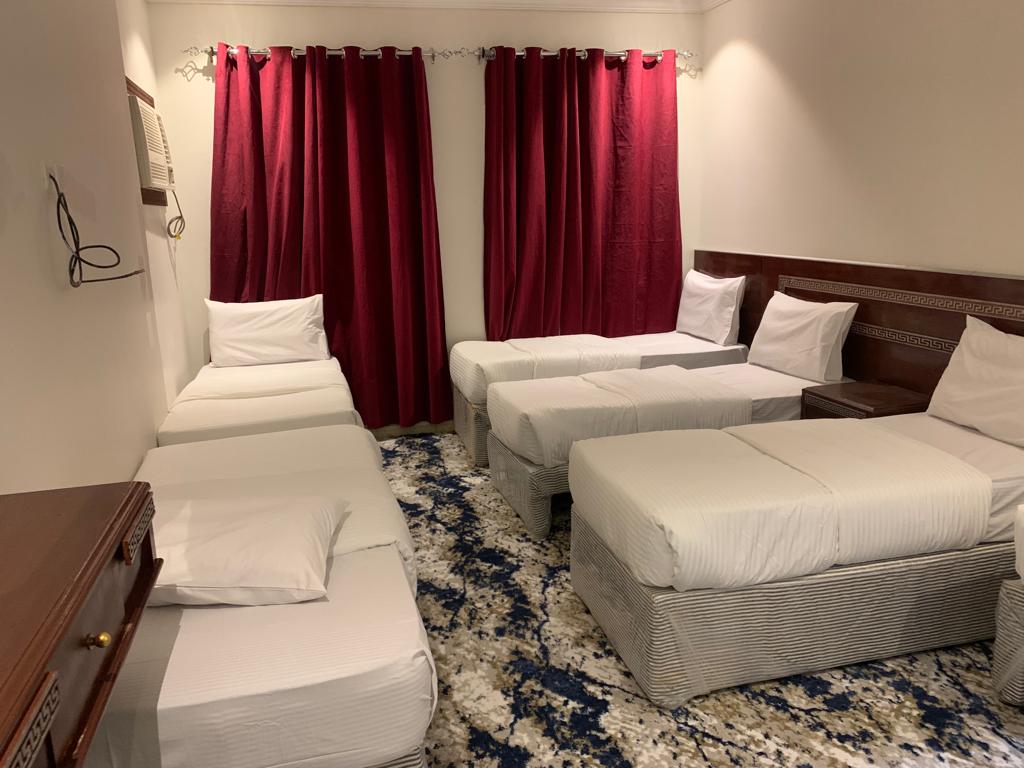 Asawir Al Taj hotel, Makkah-3