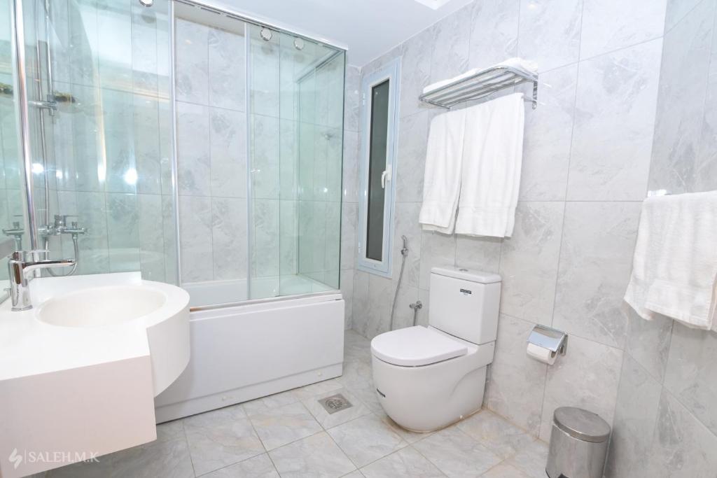Nawazi Tower Hotel Makkah-5