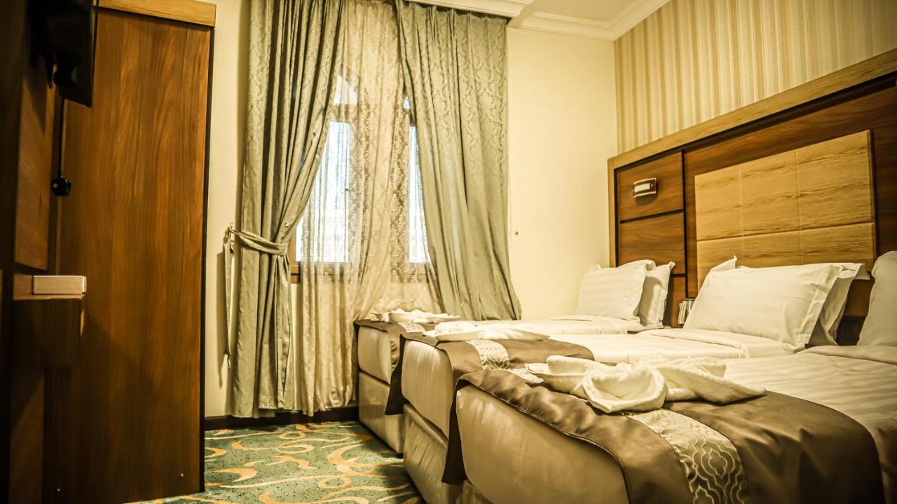 Al Mokhtara Diamond Hotel-3