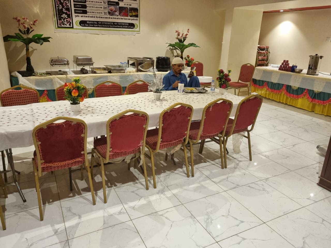 Asawir Al Taj hotel, Makkah-6