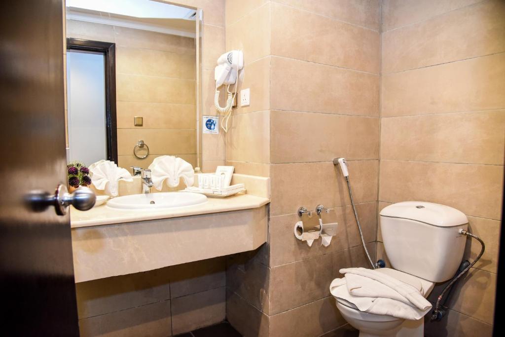 Grand Plaza Badar Al Maqam Hotel (Ex Bahuddin)-7