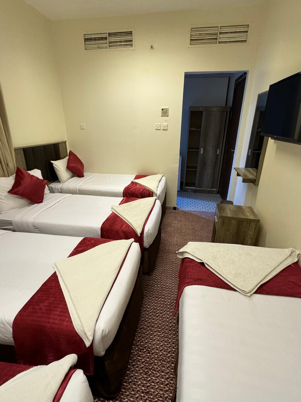 Castle Al Hijrah Hotel (Ex.Majd Al Zahabi Hotel)-18