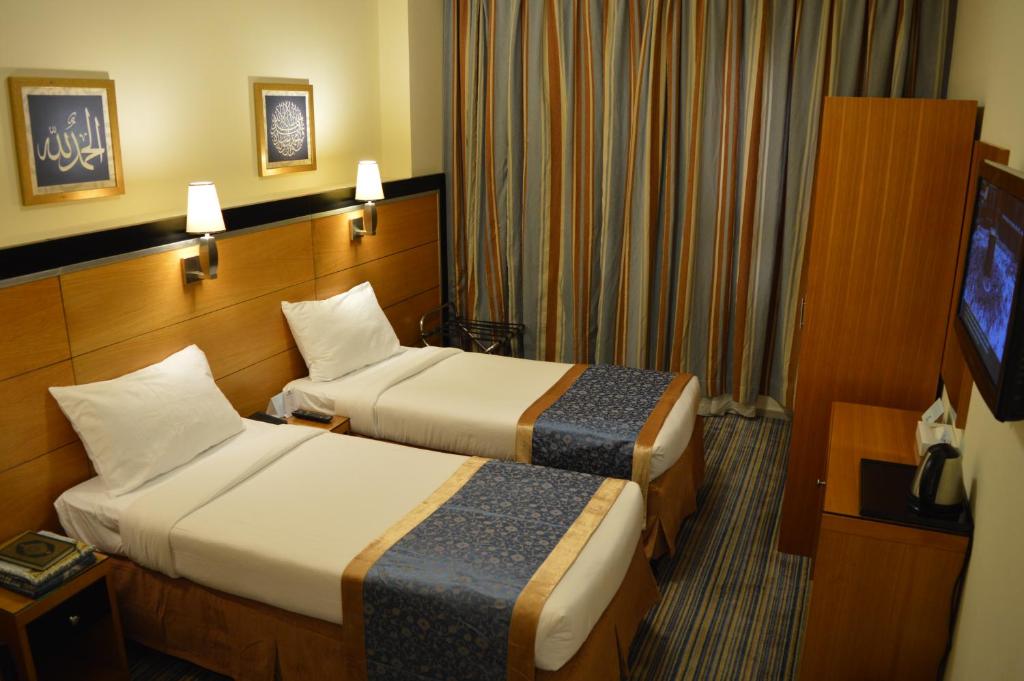 Durrat Al Eimaan Hotel Madinah-3