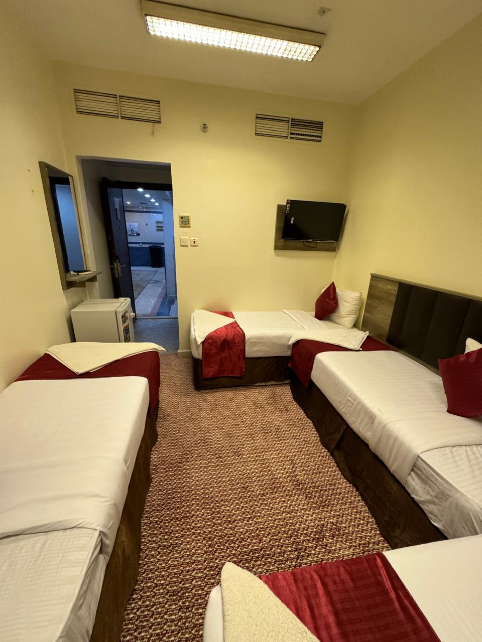 Castle Al Hijrah Hotel (Ex.Majd Al Zahabi Hotel)-11