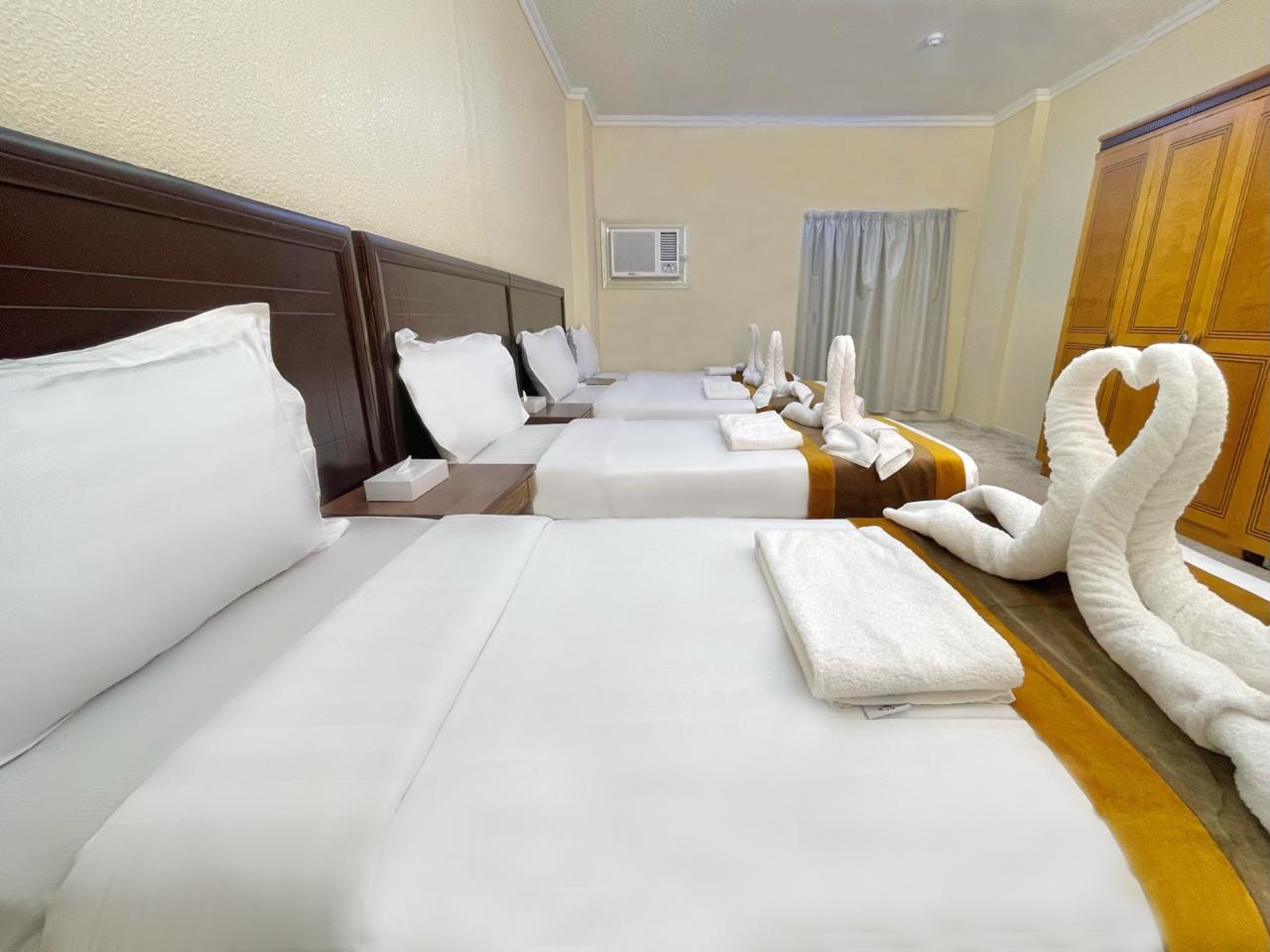 Burj Mukhtara Hotel-3