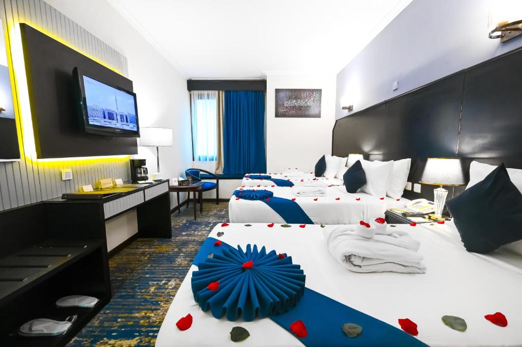 Grand Plaza Al Madina ex Al Salhiya Tibah-9