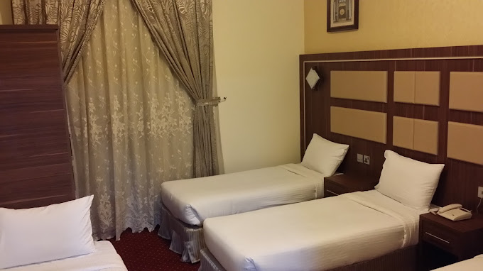 Diyar Al Nakheel Hotel-6