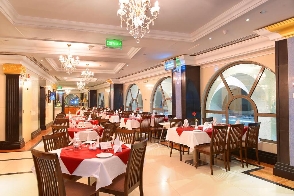 Deyar Al Eiman Hotel Ex. Jewar El Saqefa Hotel-15