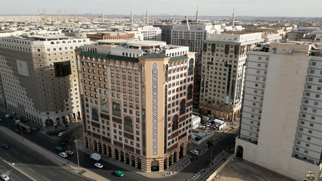 Waqf Outhman Bin Affan Hotel-0