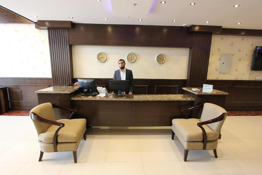 Taleen Hotel Apartments-1