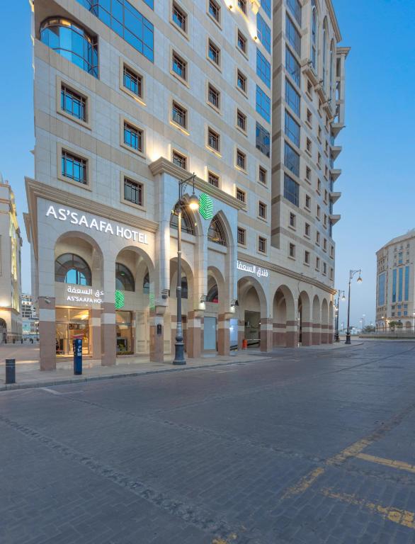As'saafa Hotel Madinah-1