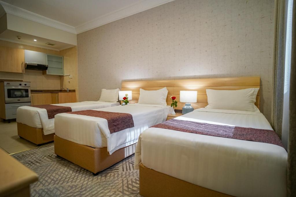 Emaar Noor Hotel-5