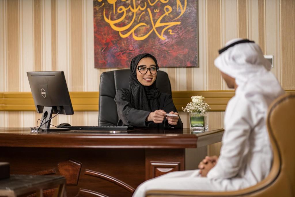 Elaf Al Taqwa Hotel-7