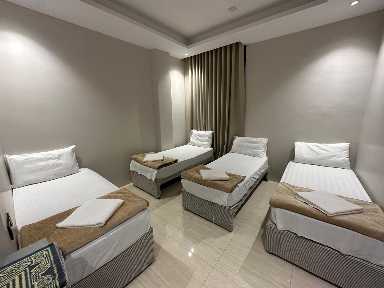 Sama Salam Hotel Madinah-4