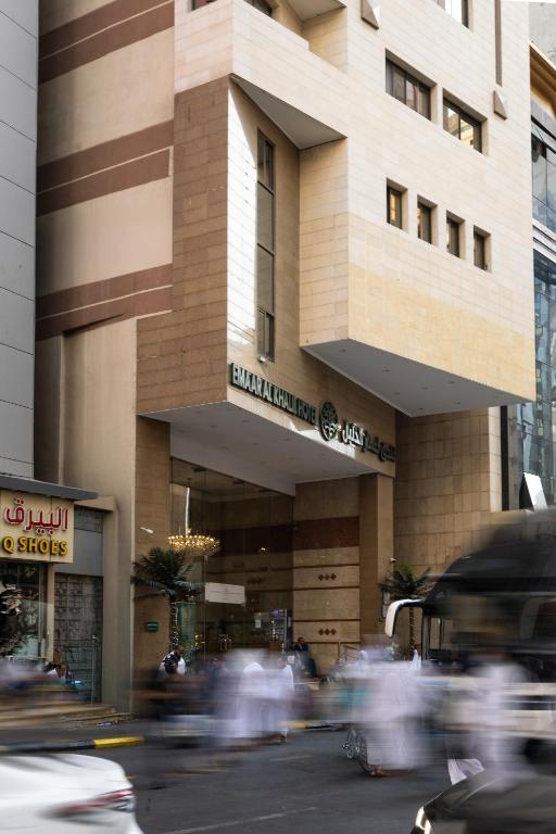 Emaar Al Khalil Hotel-1