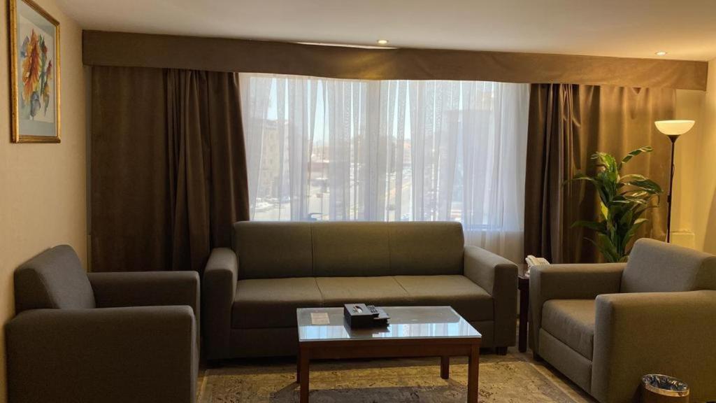 Taiba Rose Hotel-5