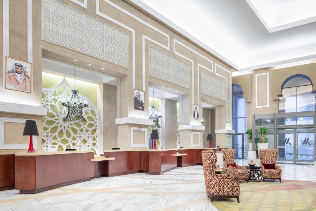 Marriott Makkah Jabal Omar-11