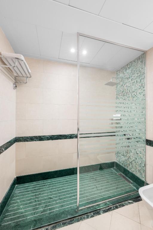 Dar Al Eiman Al Haram Hotel-9