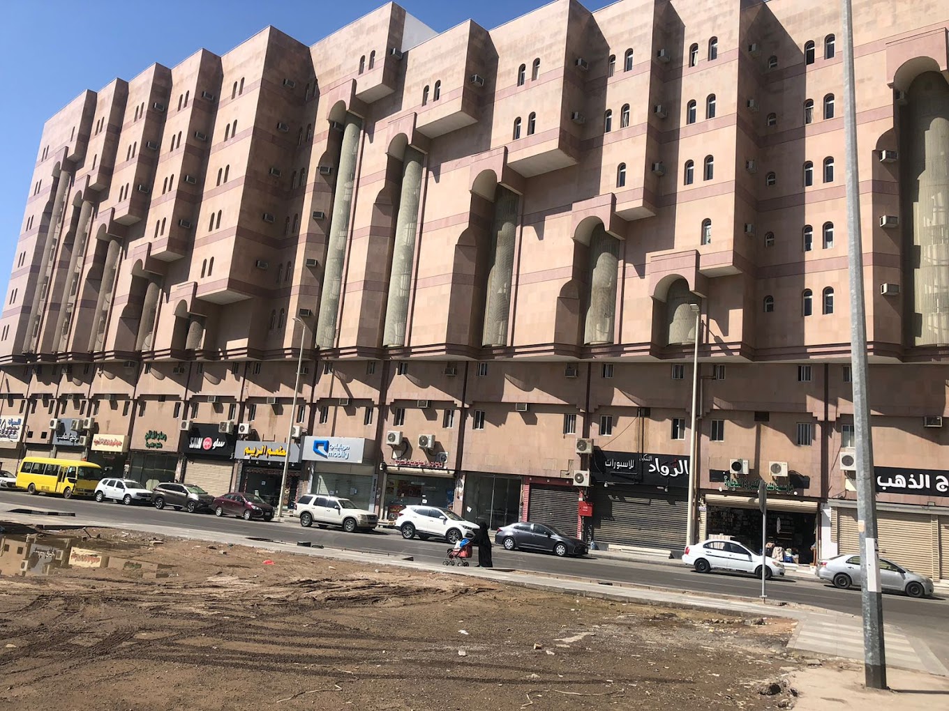 Rehab Al Madain Hotel-0