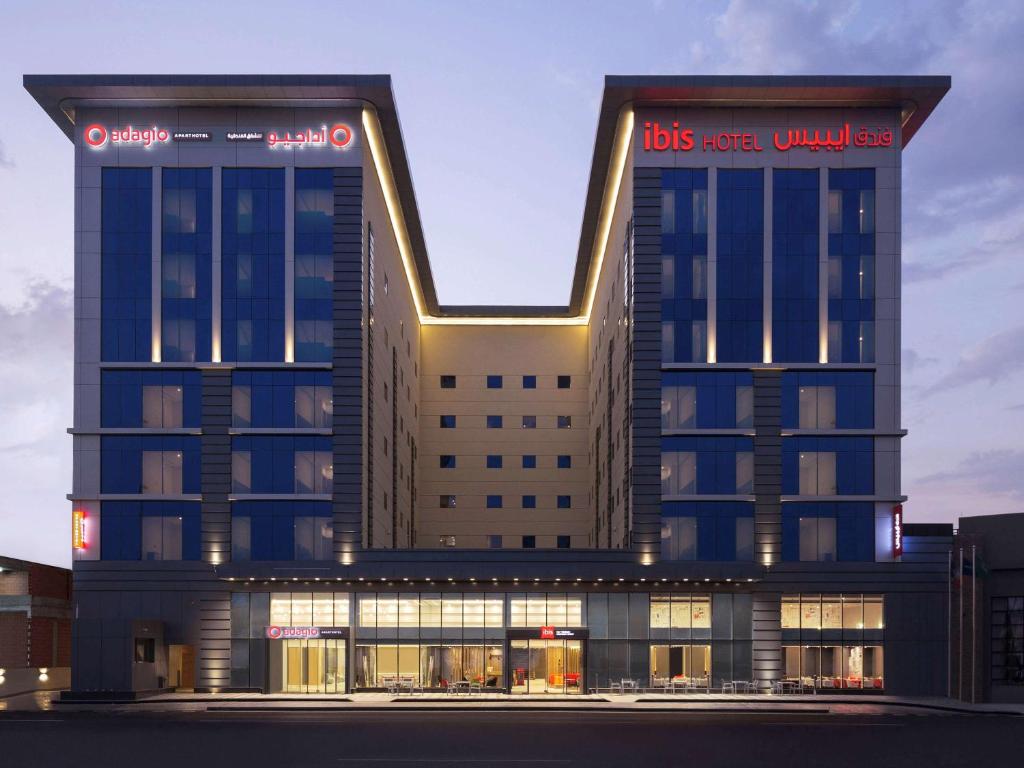 Ibis Jeddah Malik Road-0