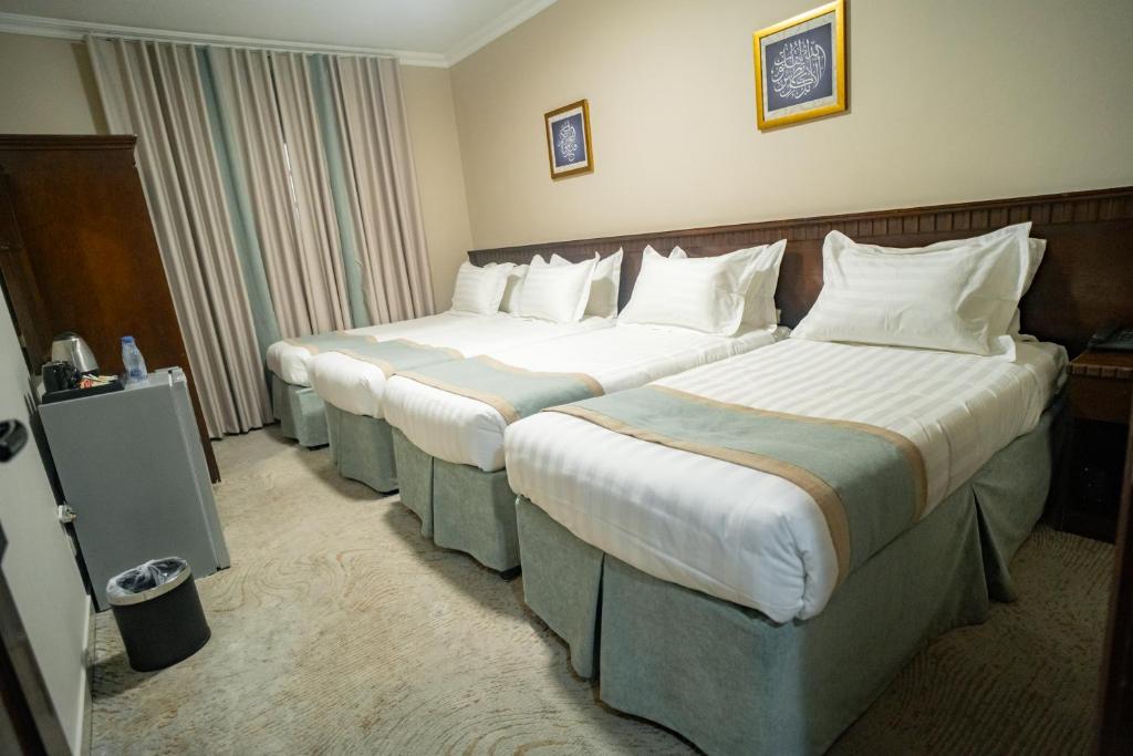 Emaar Taibha Hotel Ex (Bustan Taiba)-8
