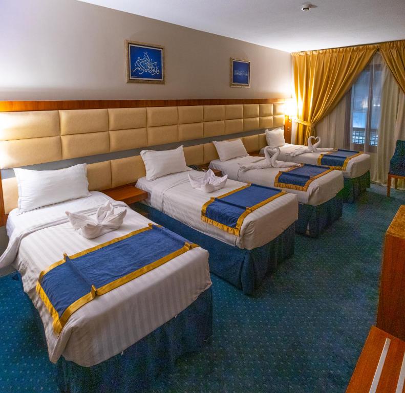 Emaar Elite Madinah Hotel-13