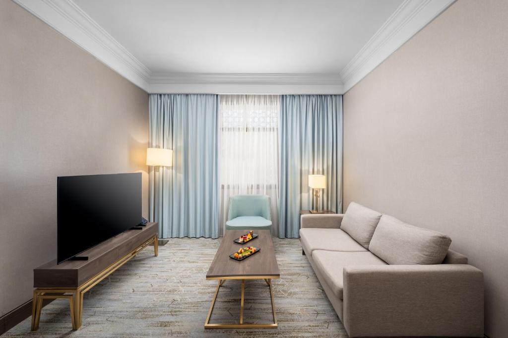 Dar Al Eiman Al Haram Hotel-5