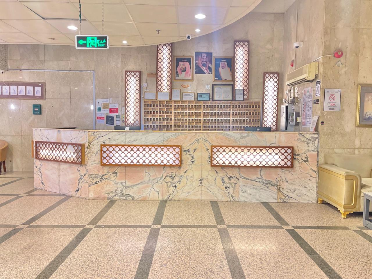 Burj Mukhtara Hotel-8