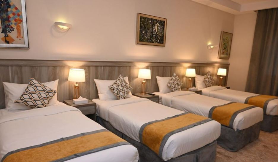 Emaar Afaq Al Sud Hotel-8