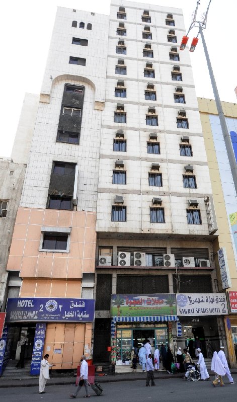 Jawharat Al Nuwair Hotel ex (Seqayta Al Khalil 2)-0