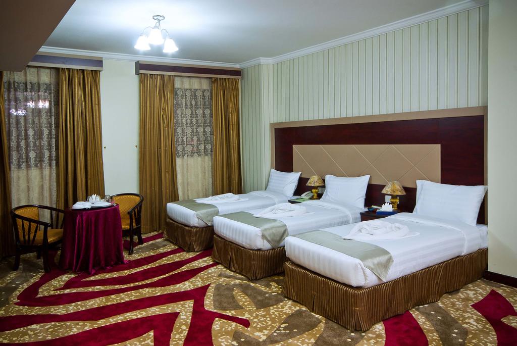 Diyar Al Huda Hotel-0