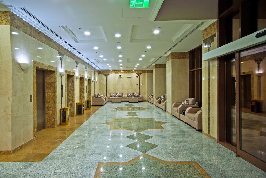 Diyar Al Huda Hotel-10