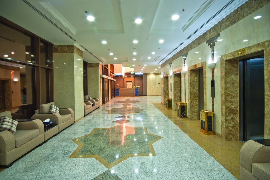 Diyar Al Huda Hotel-13