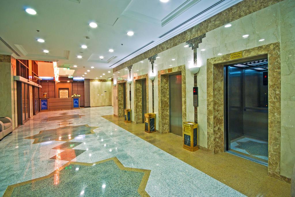 Diyar Al Huda Hotel-14
