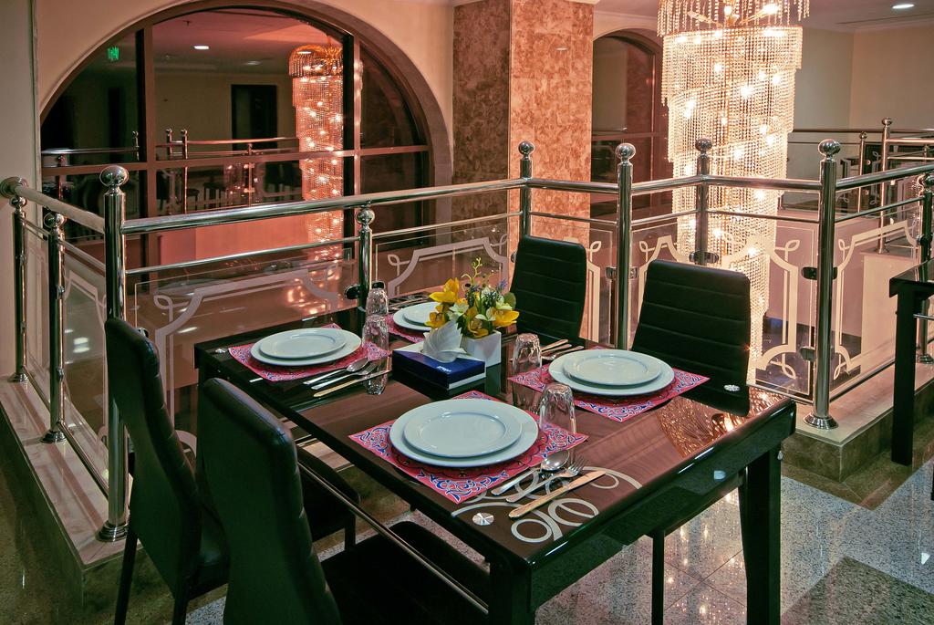 Diyar Al Huda Hotel-15