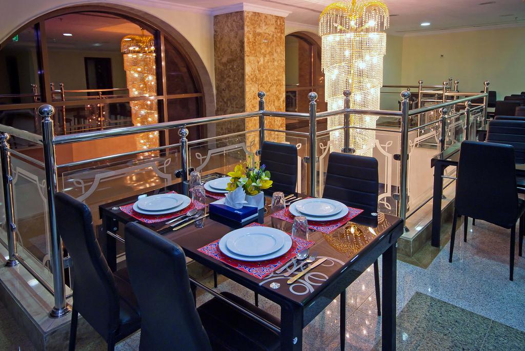Diyar Al Huda Hotel-16