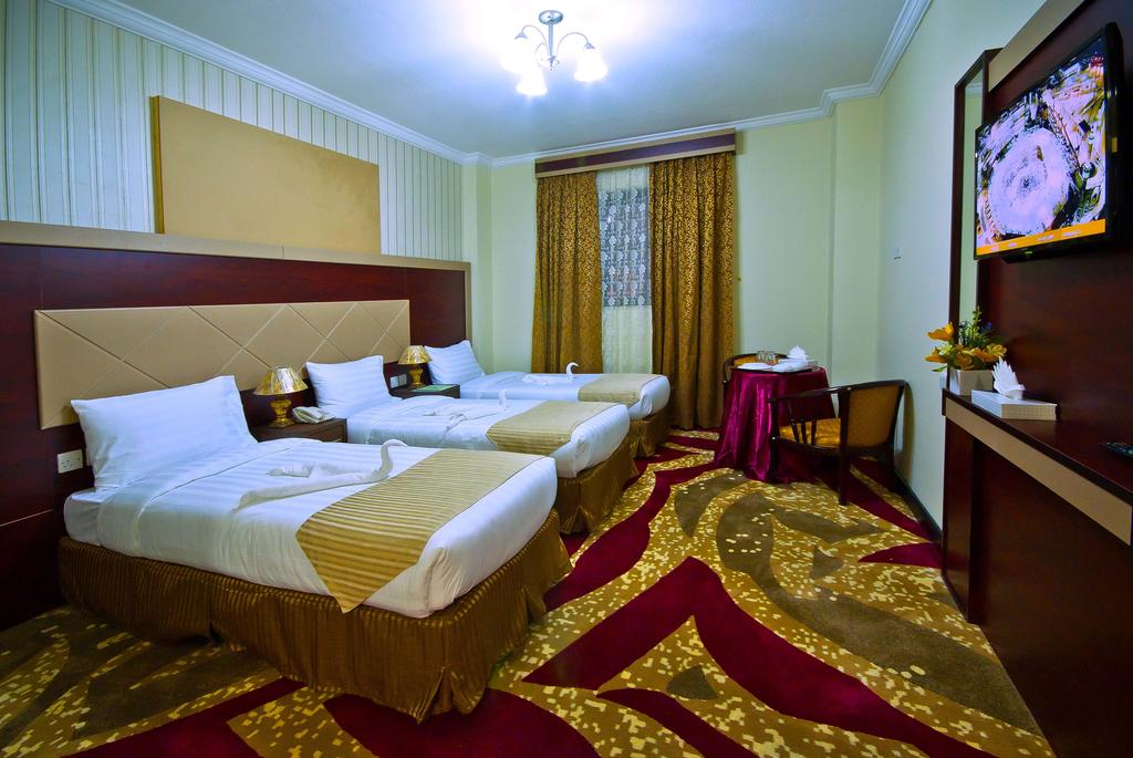 Diyar Al Huda Hotel-17