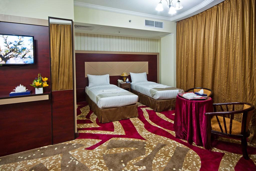 Diyar Al Huda Hotel-4