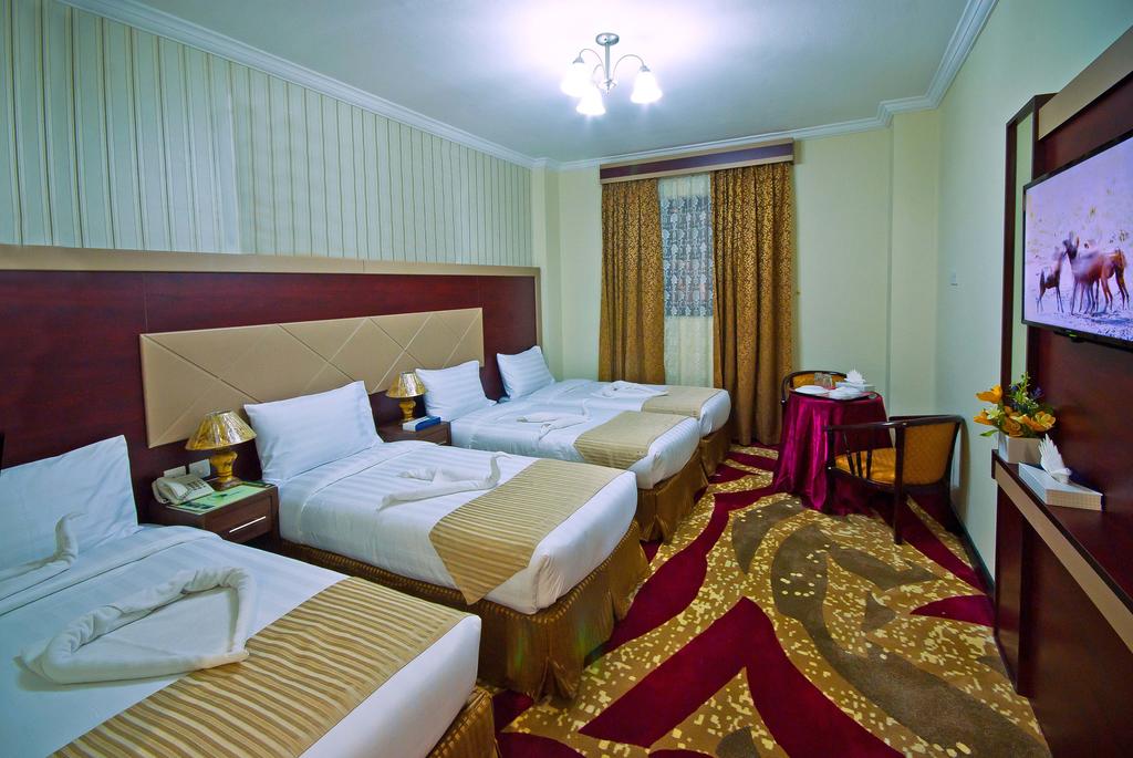 Diyar Al Huda Hotel-6