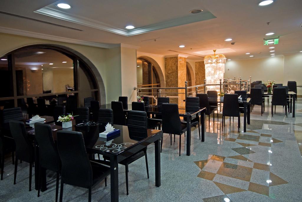 Diyar Al Huda Hotel-7