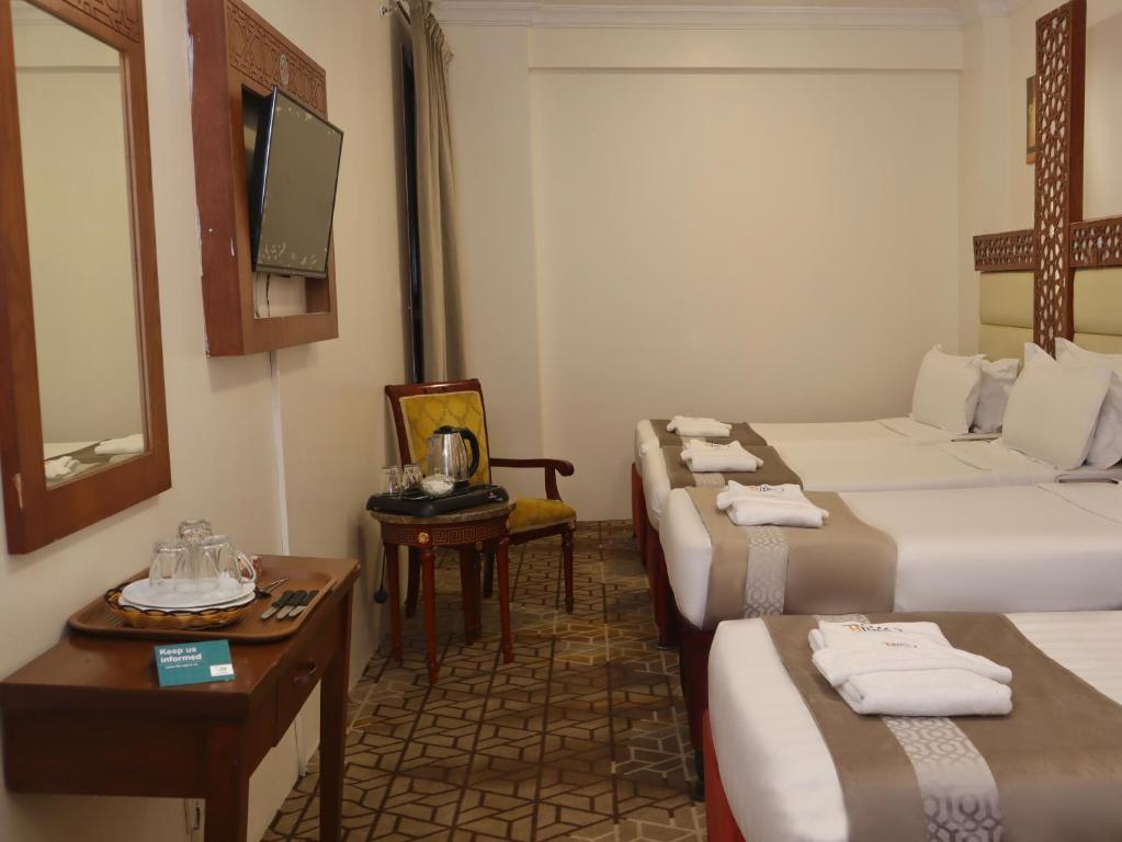 Rawdat Al Mukhtara Hotel-9