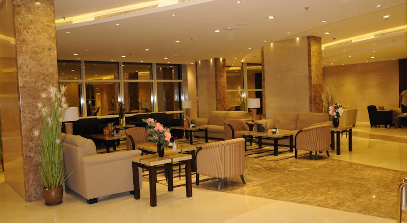 Drnef Hotel Makkah-0