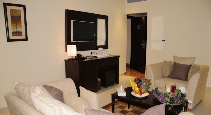 Drnef Hotel Makkah-1